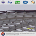 Steel Structure Building for Gymnasium